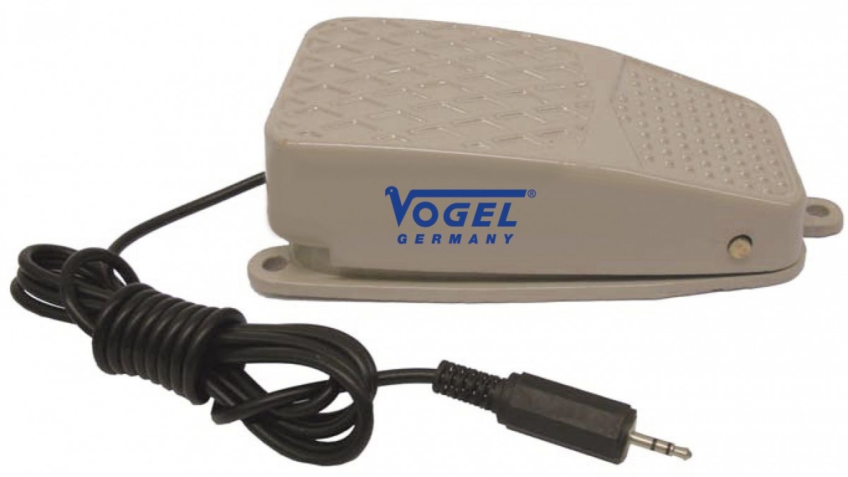 Interruptor de pedal con conector VOG-209011 | OTROS (MEDICIÓN)