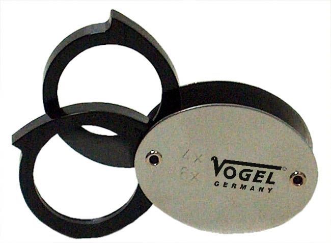 Juego de lupas de precisión VOG-600159 | LUPAS