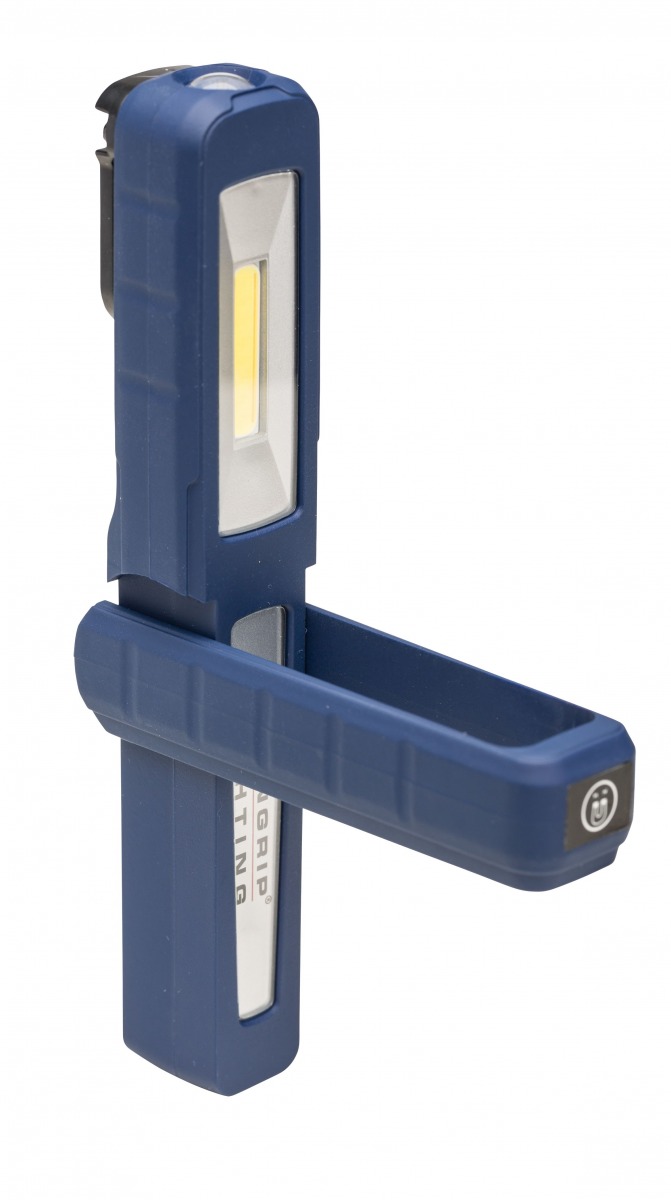 Lámpara de trabajo + linterna recargable Unipen SCA-03.5420 | LAMPARAS