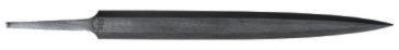 Limas de precisión con espiga forma barreta PFE-19315152 | LIMAS