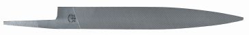 Limas de precisión con espiga forma cuchillo PFE-19314152 | LIMAS