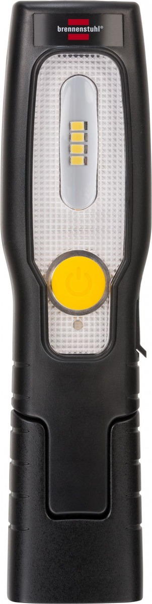 Linterna de trabajo LED con batería recargable HL 200 A (250+70 lm) BRE-1175430010 | LINTERNAS
