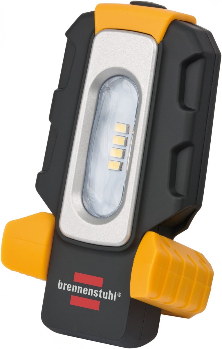 Linterna de trabajo LED con batería recargable HL DA 40 MH (200 lm) BRE-1176440 | LINTERNAS