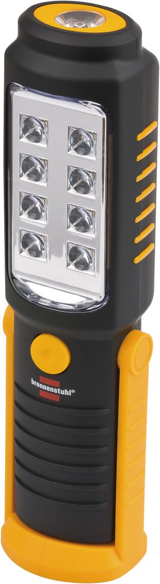 Linterna de trabajo LED universal a pilas HL DB 81 M1H1 (250+100 lm) BRE-1175410010 | LINTERNAS 7