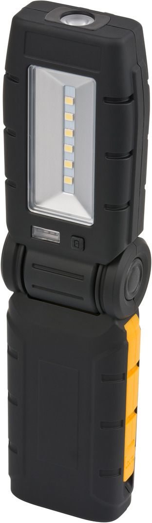 Linterna de trabajo multifunción LED con batería recargable HL DA 61 MH (280+70 lm) BRE-1175650010 | LINTERNAS