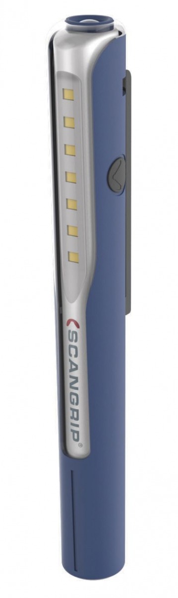 Linterna y lámpara tipo lápiz recargable Mag Pen 3 SCA-03.5116 | LAMPARAS
