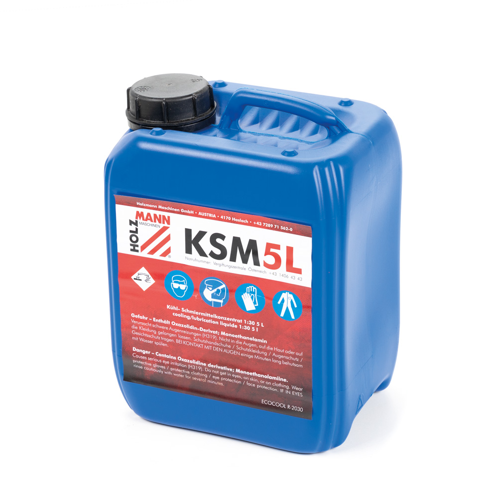 Líquido lubrificante refrigerante | KSM5L Holzmann HOL-KSM5L | ACCESORIOS HOLZMANN
