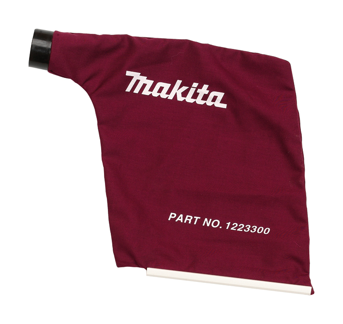 Makita 122330-0 Bolsa recoge polvo MAK-122330-0 | ACCESORIOS INGLETADORAS