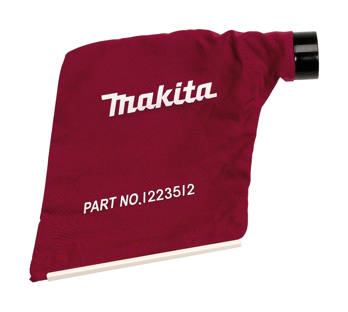 Makita 122351-2 Bolsa recoge polvo MAK-122351-2 | ACCESORIOS INGLETADORAS