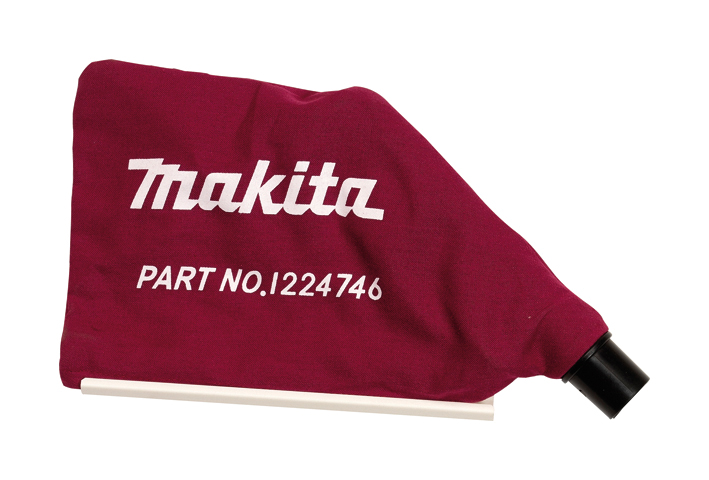 Makita 122474-6 Bolsa de polvo MAK-122474-6 | ACCESORIOS ENSAMBLADORAS