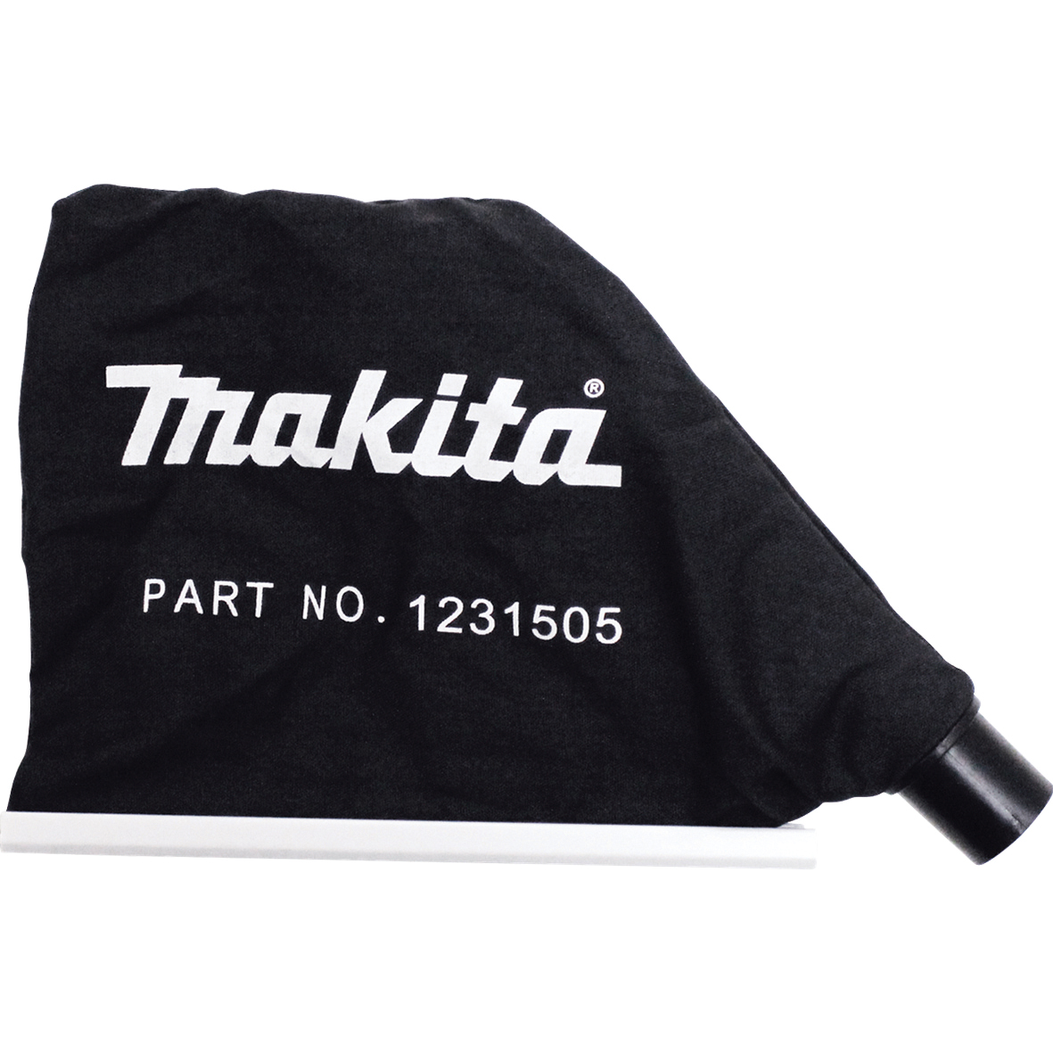 Makita 123150-5 Bolsa de polvo MAK-123150-5 | ACCESORIOS ENSAMBLADORAS