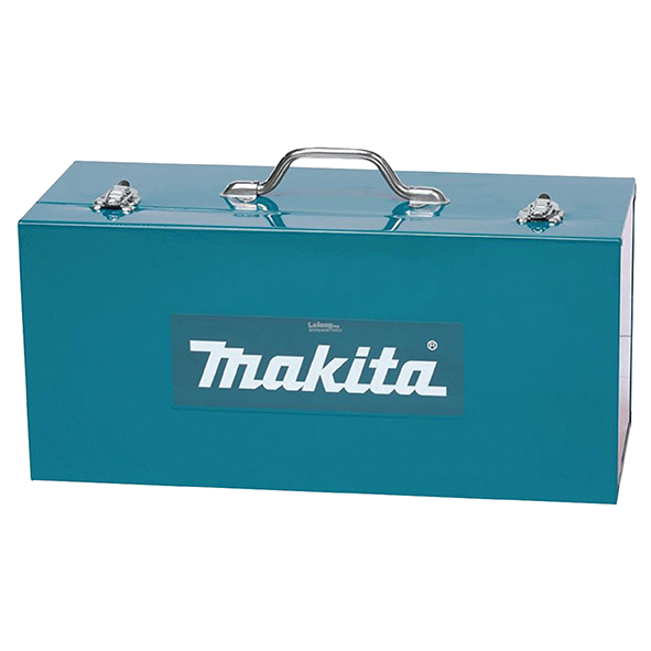 Makita 140073-2 Maletín metálico MAK-140073-2 | MALETAS PORTAHERRAMIENTAS
