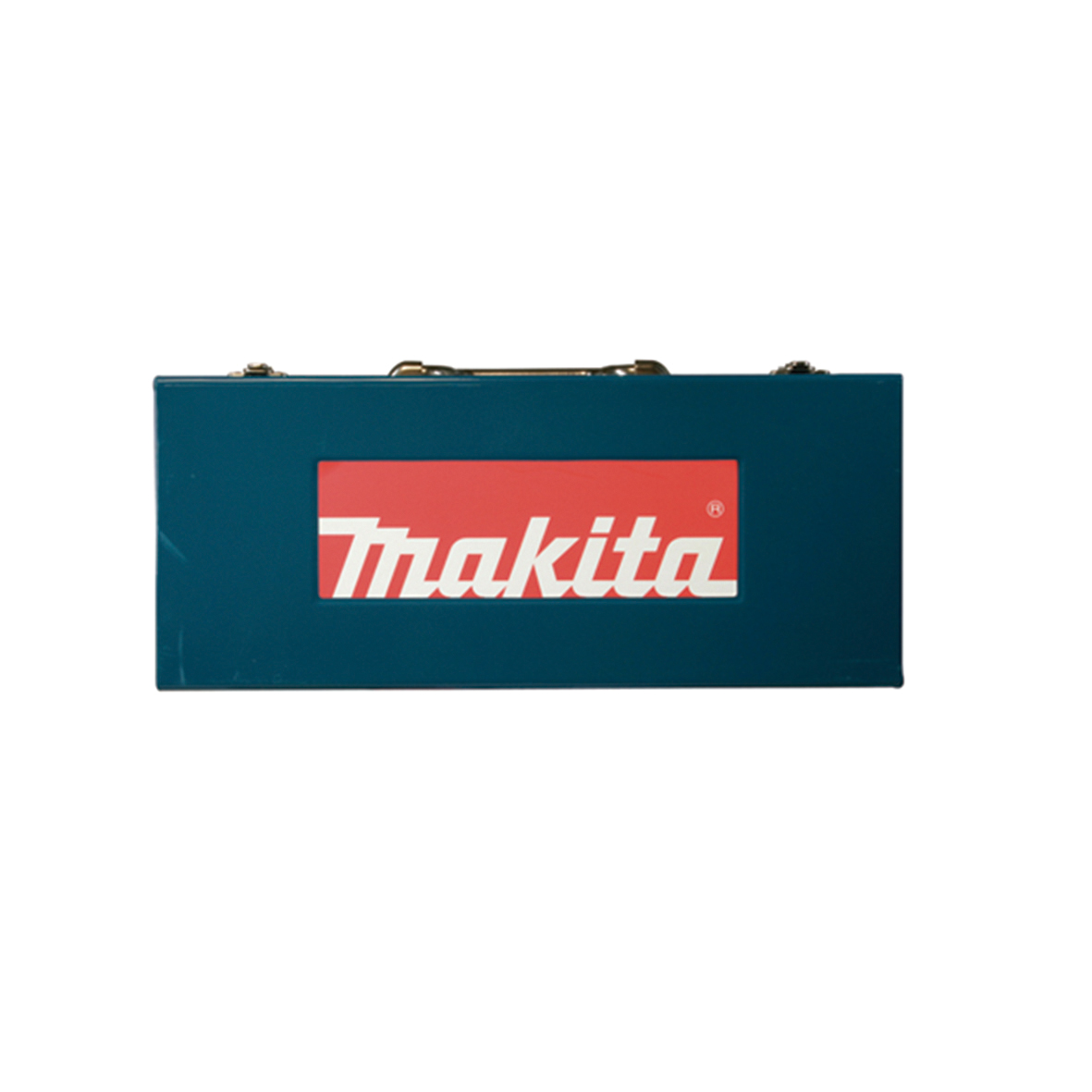 Makita 182851-4 Maletín metálico MAK-182851-4 | MALETAS PORTAHERRAMIENTAS