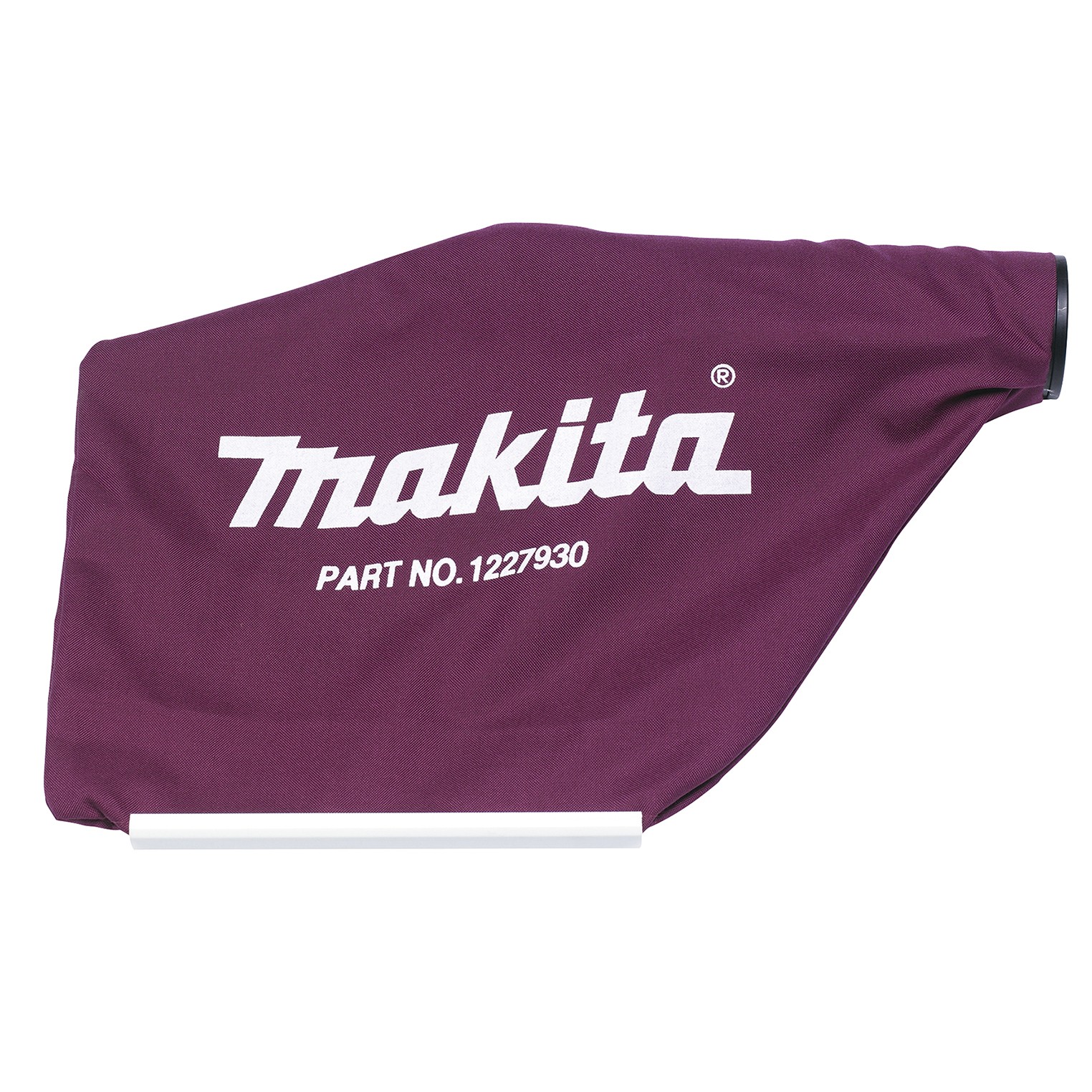 Makita 191C21-2 Bolsa de polvo para DKP181 MAK-191C21-2 | COLECTOR POLVO
