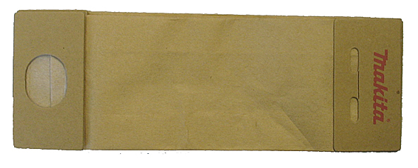 Makita 193293-7 Bolsa de papel larga 5pcs MAK-193293-7 | ACCESORIOS LIJADORAS Y PULIDORAS