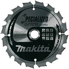 Makita B-09385 Disco HM 355/30/24D Reforzado MAK-B-09385 | DISCOS DE CORTE