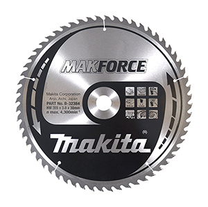 Makita B-32384 Disco HM 355/30/60D MAK-B-32384 | DISCOS DE CORTE