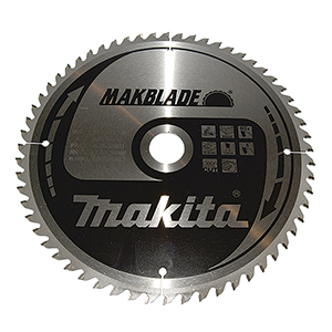 Makita B-32801 Disco HM 260/30/60D Makblade MAK-B-32801 | DISCOS DE CORTE