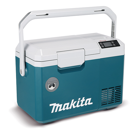 Makita CW003GZ Nevera a batería frío / calor 40Vmáx XGT AC / DC MAK-CW003GZ | NEVERAS