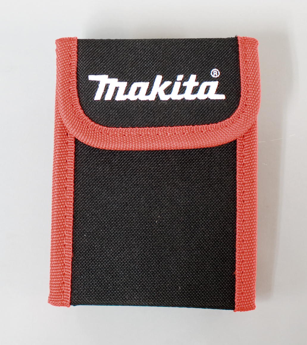 Makita P-54069 Estuche de puntas en bolsa de nylon MAK-P-54069 | PUNTAS