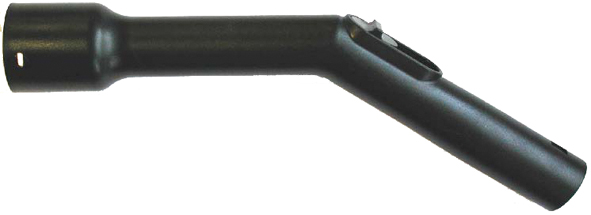 Makita P-72908 Extensión curva con regulador de aire para tubo de 32mm MAK-P-72908 | ACCESORIOS ASPIRADORES