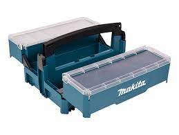 Makita P-84137 Caja de herramientas Makpac MAK-P-84137 | CAJA HERRAMIENTAS