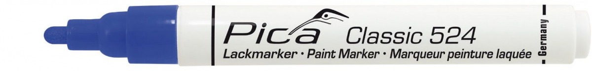 Marcador de pintura permanente Classic 524 PIA-524/36 | MARCADORES