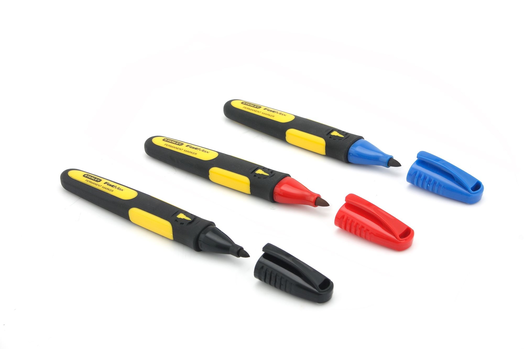 Marcador FatMax punta fina – Blister 3 uds (negro, rojo, azul) SBD-0-47-322 | MARCADORES