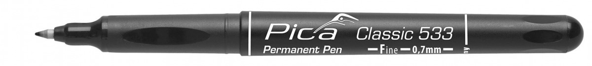 Marcador permanente con punta fina Classic 533 PIA-533/46 | MARCADORES