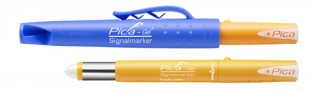 Marcador permanente de gel Pica Gel PIA-8080 | MARCADORES