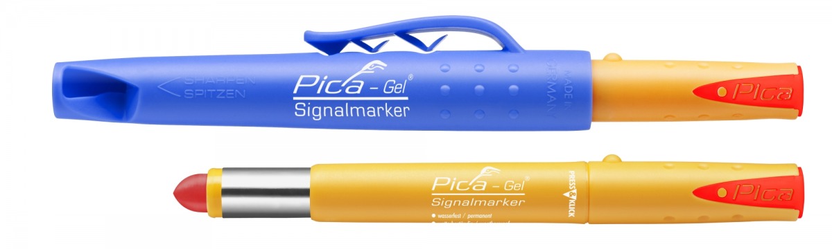 Marcador permanente de gel Pica Gel PIA-8080 | MARCADORES