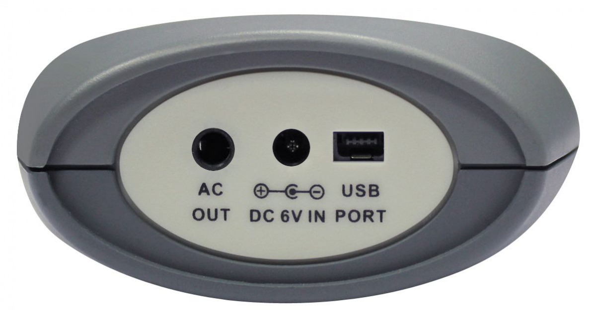 Medidor del nivel de sonido electrónico digital VOG-641106 | SONOMETRO