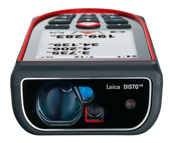 Medidor láser Disto D810 touch LEI-792297 | MEDIDORES DISTANCIA LASER