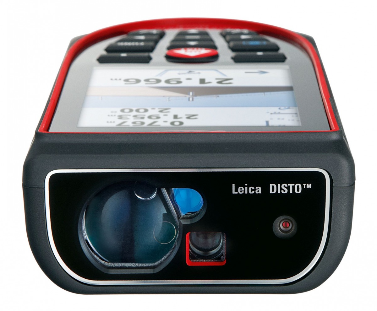 Medidor láser Disto S910 touch LEI-805080 | MEDIDORES DISTANCIA LASER