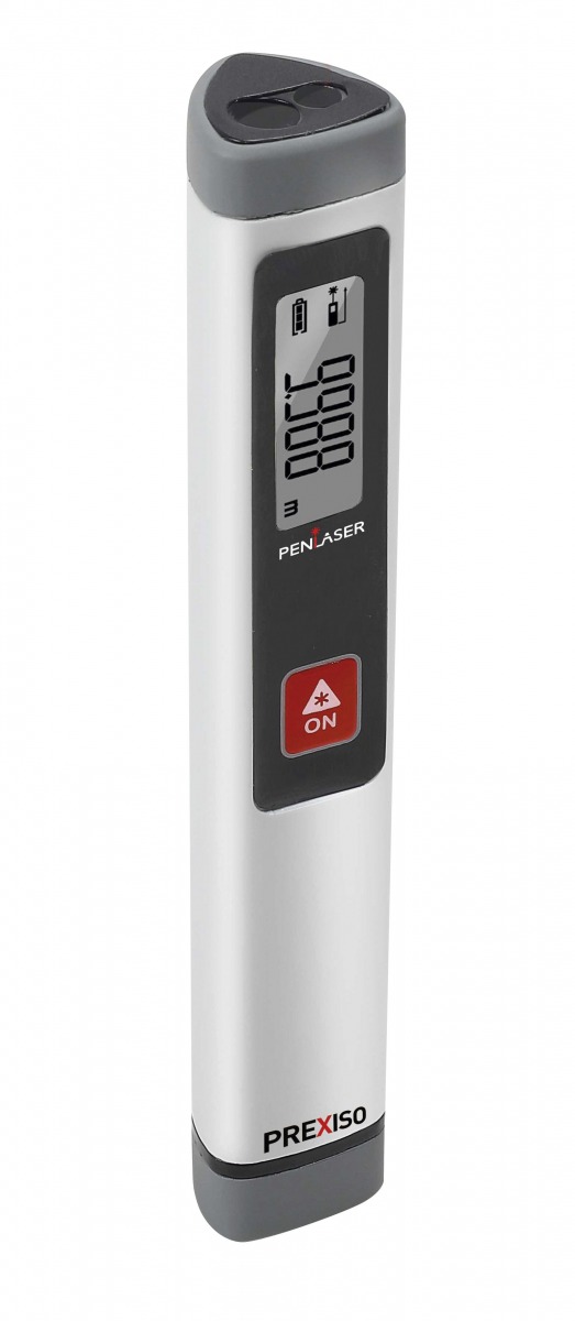 Medidor láser tipo bolígrafo de hasta 10 m de alcance P10 PRE-8250362 | MEDIDORES DISTANCIA LASER