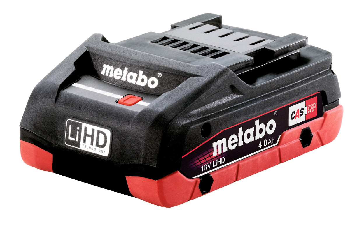 Metabo 625367000 Batería 18 V, 4Ah MET-625367000 | BATERÍAS