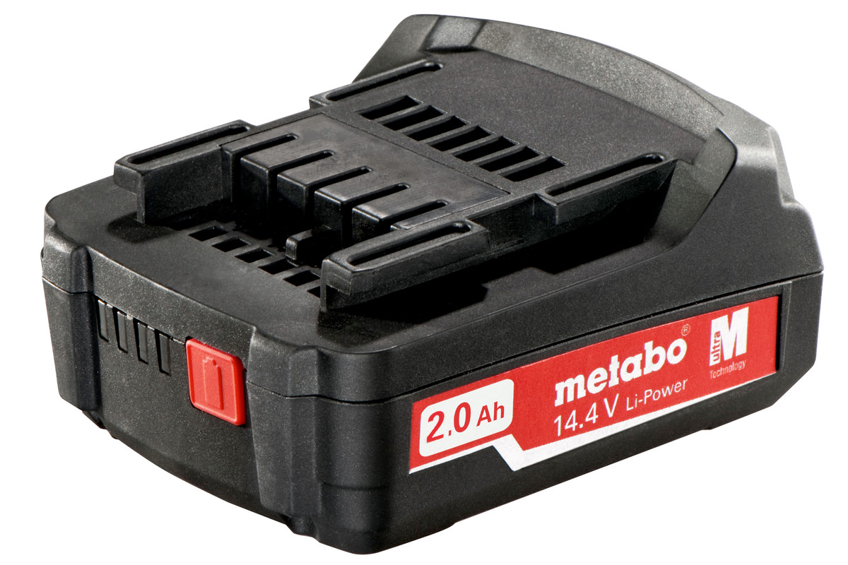 Metabo 625595000 Batería 14,4 V, 2Ah MET-625595000 | BATERÍAS
