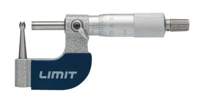 Micrómetro de Tubo  0-25 mm ASL-272410101 | MICROMETRO
