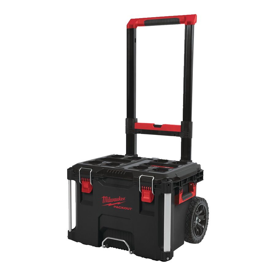 MILWAUKEE 4932464078 Baúl PACKOUT™ con ruedas Packout Trolley Box MIL-4932464078 | 
