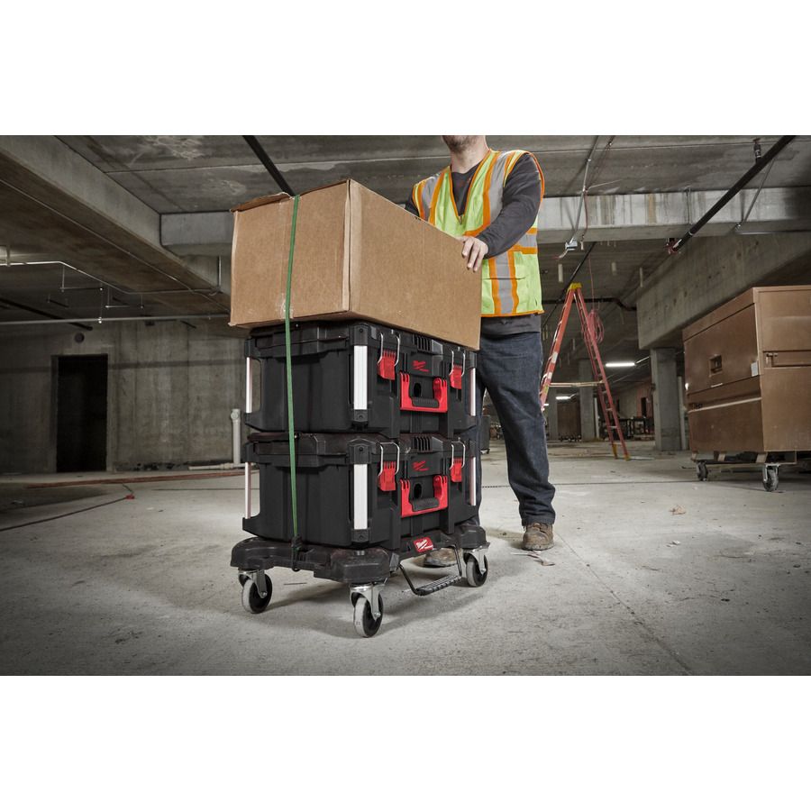 MILWAUKEE 4932471068 Base PACKOUT™ con ruedas Packout Flat Trolley MIL-4932471068 | 