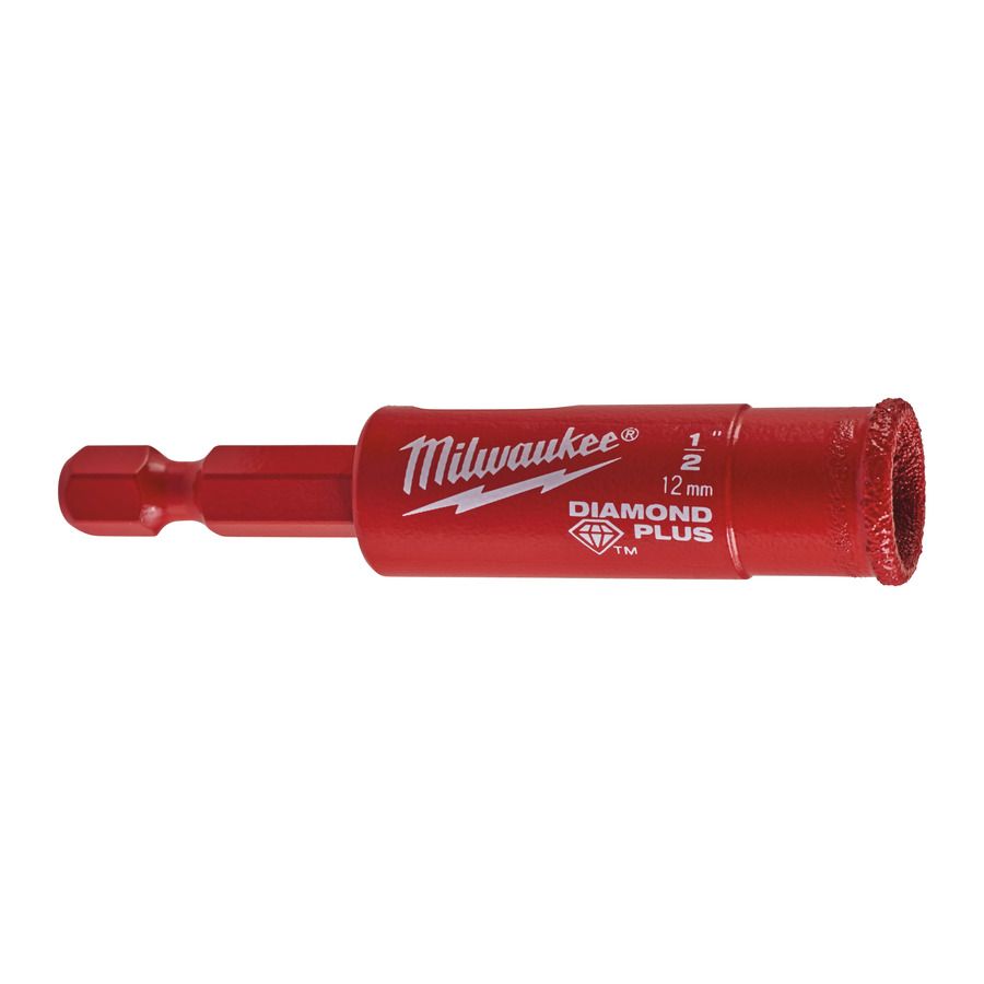 MILWAUKEE 49560503 Diamond Plus™ Diamond Plus wet / dry drill bits MIL-49560503 | 
