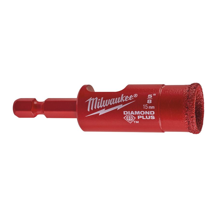 MILWAUKEE 49560503 Diamond Plus™ Diamond Plus wet / dry drill bits MIL-49560503 | 