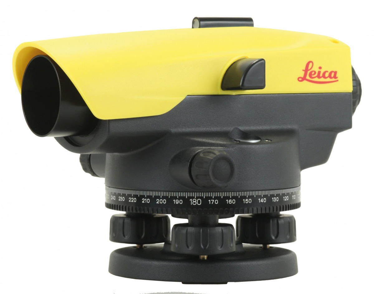 Nivel automático óptico serie NA500 LEI-840384-L | NIVELES