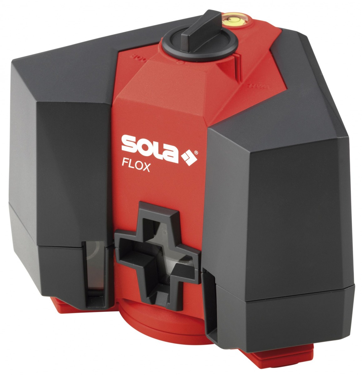 Nivel láser de líneas para soladores de hasta 30 m SOL-FLOX | NIVELACION LASER