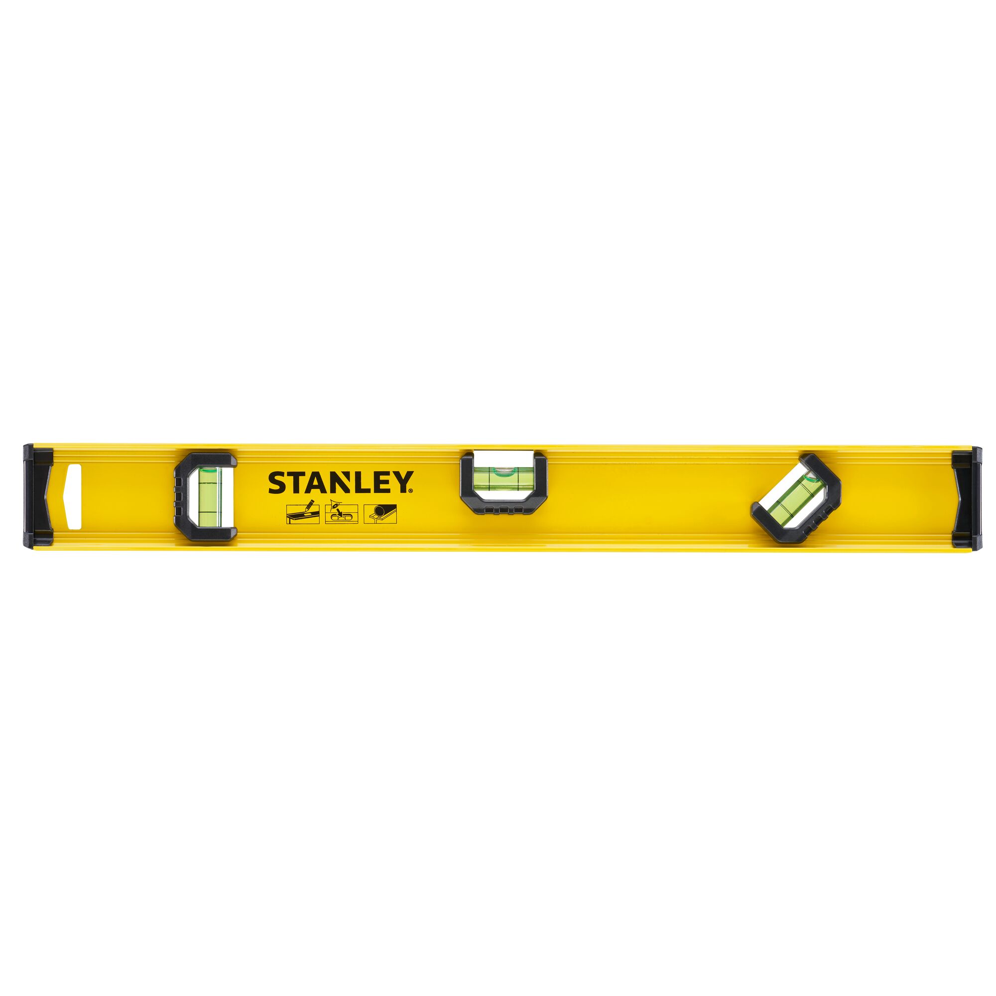 Nivel Stanley Básico 45cm SBD-0-42-073 | NIVELES