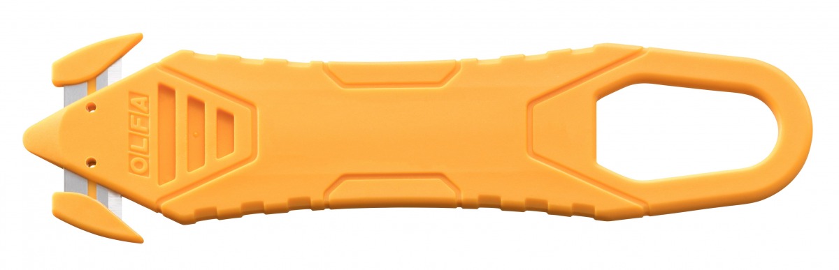 Pack de 10 cúters de seguridad desechables con cuchillas ocultas SK-15 OLF-SK-15/10 | CUTTERS