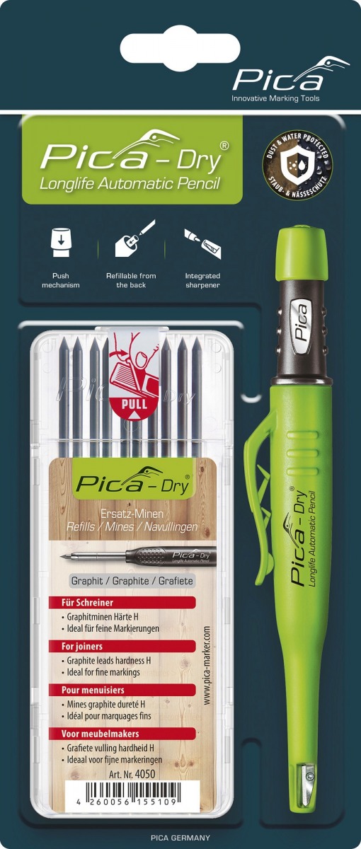 Packs de marcador 3030 Pica-Dry® y estuche de minas PIA-30402 | MARCADORES
