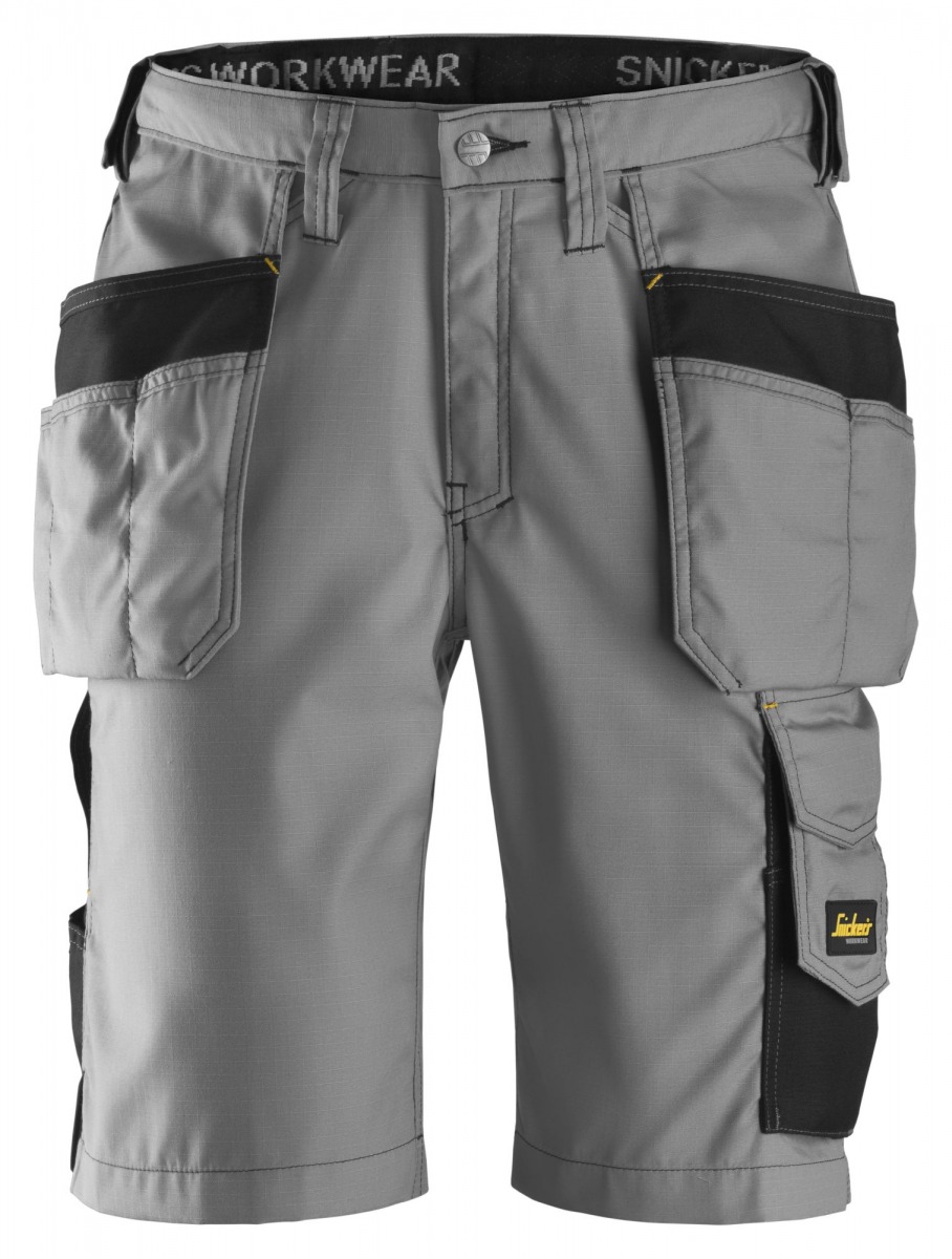 Pantalones cortos de trabajo bolsillos flotantes Rip-Stop 3023 SNI-30230404044 | PANTALONES CORTOS
