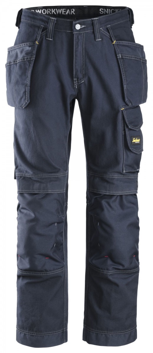 Pantalones largos de trabajo algodón Comfort bolsillos flotantes 3215 SNI-32150404042 | PANTALONES LARGOS