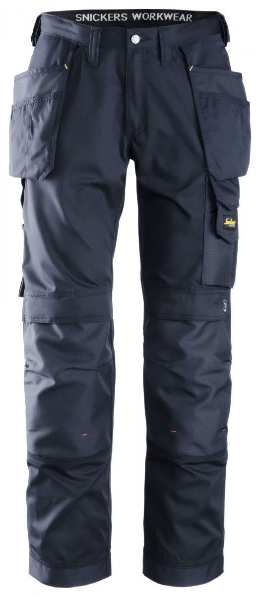Pantalones largos de trabajo CoolTwill bolsillos flotantes 3211 SNI-32110404042 | PANTALONES LARGOS